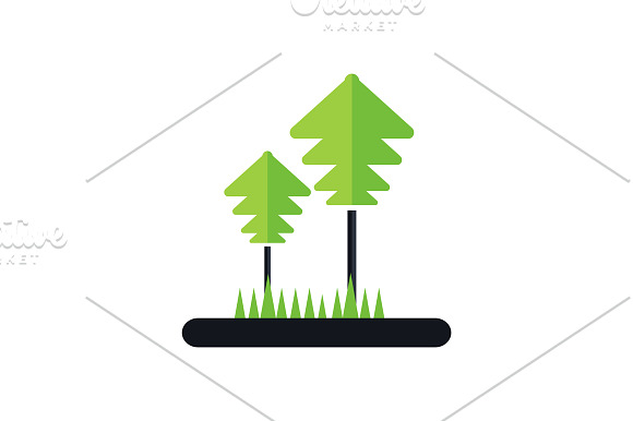 20 Logo Park & Forest Bundle in Logo Templates - product preview 5