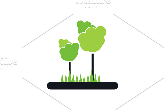 20 Logo Park & Forest Bundle in Logo Templates - product preview 7
