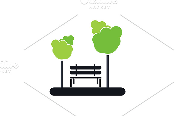 20 Logo Park & Forest Bundle in Logo Templates - product preview 14