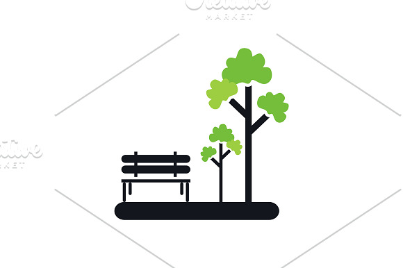 20 Logo Park & Forest Bundle in Logo Templates - product preview 19