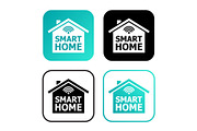 Smart home icons
