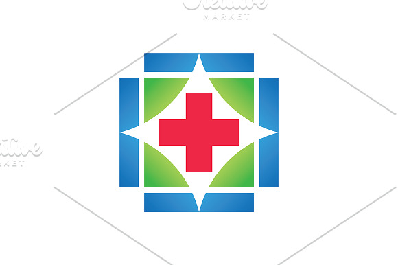 20 Logo Medical Template Bundle in Logo Templates - product preview 8