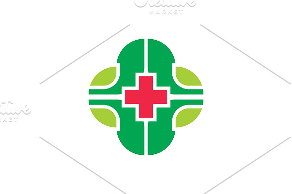 20 Logo Medical Template Bundle in Logo Templates - product preview 10