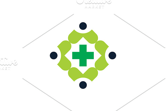 20 Logo Medical Template Bundle in Logo Templates - product preview 14