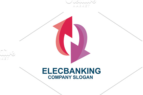 20 Logo Banking Templates Bundle in Logo Templates - product preview 1