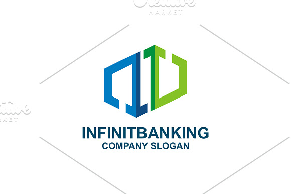 20 Logo Banking Templates Bundle in Logo Templates - product preview 2