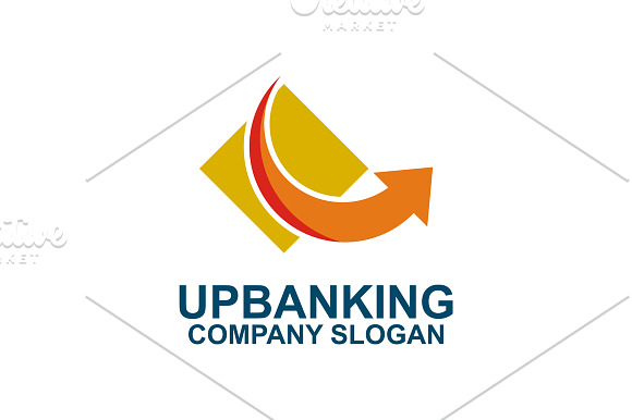 20 Logo Banking Templates Bundle in Logo Templates - product preview 4