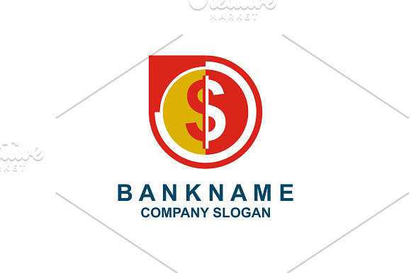 20 Logo Banking Templates Bundle in Logo Templates - product preview 6