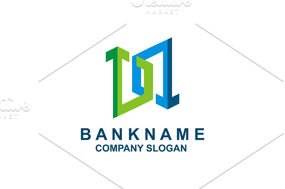 20 Logo Banking Templates Bundle in Logo Templates - product preview 7