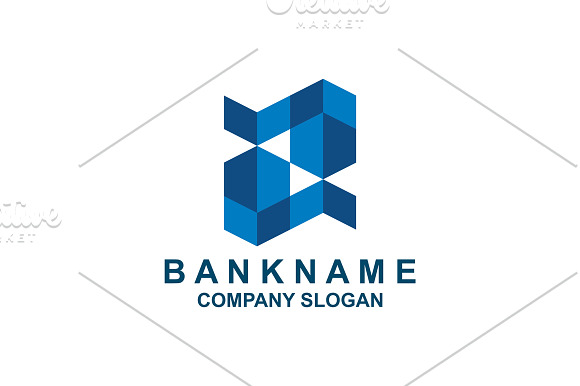20 Logo Banking Templates Bundle in Logo Templates - product preview 8
