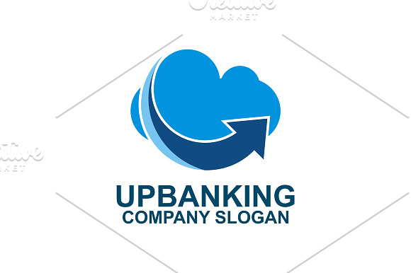 20 Logo Banking Templates Bundle in Logo Templates - product preview 9