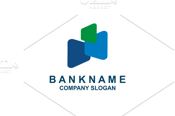 20 Logo Banking Templates Bundle in Logo Templates - product preview 11