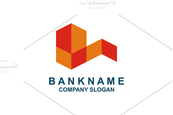 20 Logo Banking Templates Bundle in Logo Templates - product preview 13