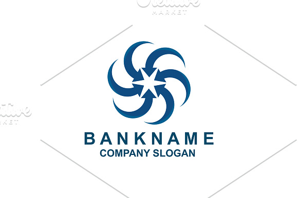 20 Logo Banking Templates Bundle in Logo Templates - product preview 14