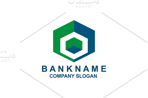 20 Logo Banking Templates Bundle in Logo Templates - product preview 15