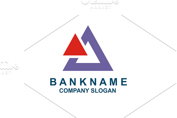 20 Logo Banking Templates Bundle in Logo Templates - product preview 16