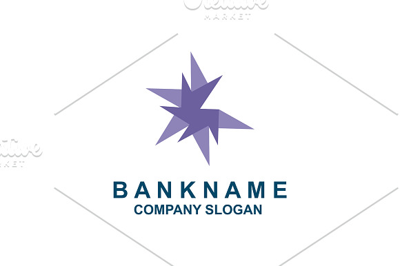 20 Logo Banking Templates Bundle in Logo Templates - product preview 17
