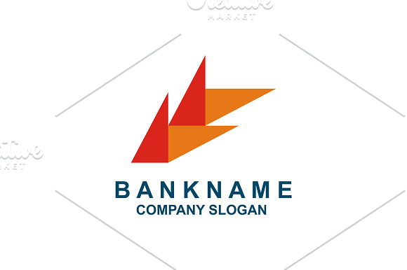20 Logo Banking Templates Bundle in Logo Templates - product preview 18