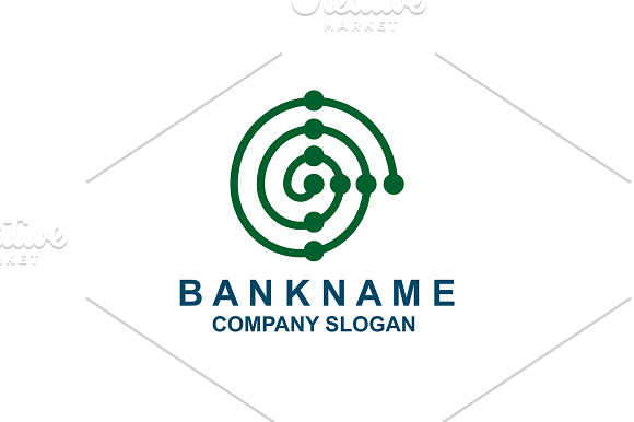 20 Logo Banking Templates Bundle in Logo Templates - product preview 19