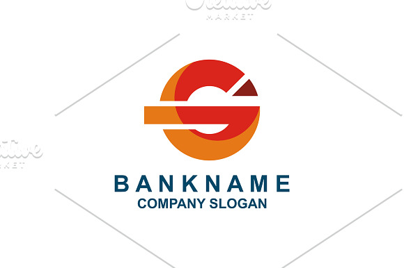 20 Logo Banking Templates Bundle in Logo Templates - product preview 20