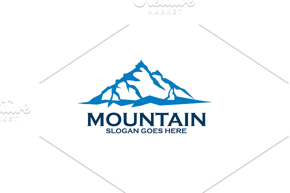 20 Logo Mountain Templates Bundle in Logo Templates - product preview 2