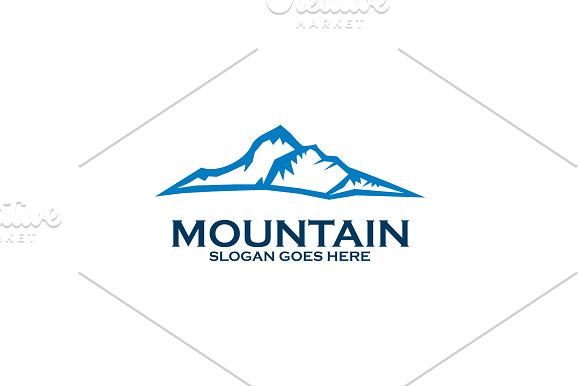 20 Logo Mountain Templates Bundle in Logo Templates - product preview 3