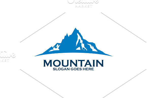 20 Logo Mountain Templates Bundle in Logo Templates - product preview 5