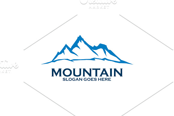 20 Logo Mountain Templates Bundle in Logo Templates - product preview 6