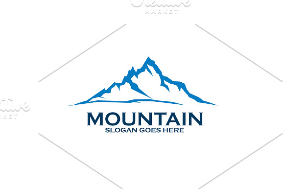 20 Logo Mountain Templates Bundle in Logo Templates - product preview 11