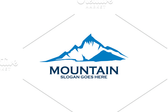20 Logo Mountain Templates Bundle in Logo Templates - product preview 12