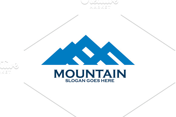 20 Logo Mountain Templates Bundle in Logo Templates - product preview 13