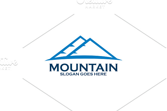 20 Logo Mountain Templates Bundle in Logo Templates - product preview 18