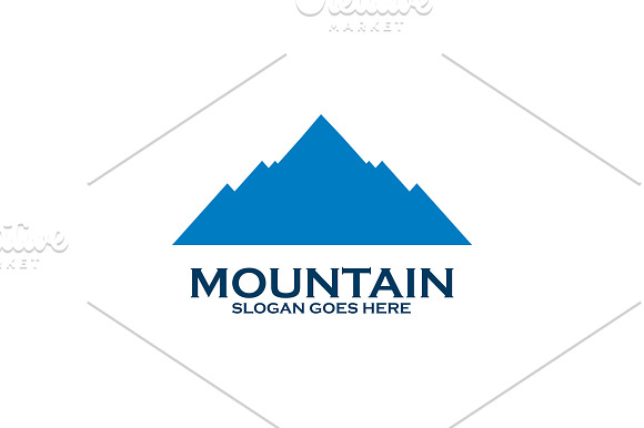 20 Logo Mountain Templates Bundle in Logo Templates - product preview 19