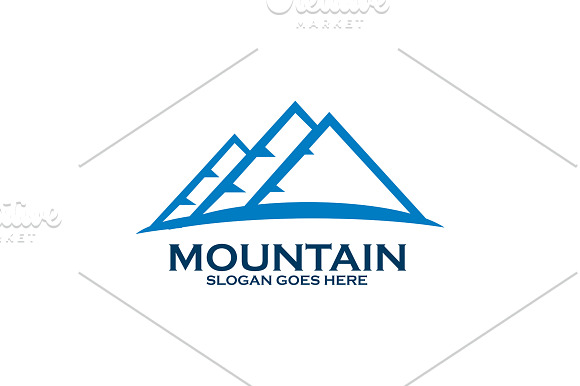 20 Logo Mountain Templates Bundle in Logo Templates - product preview 20