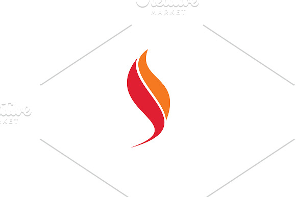 20 Logo Flame Template Bundle in Logo Templates - product preview 11