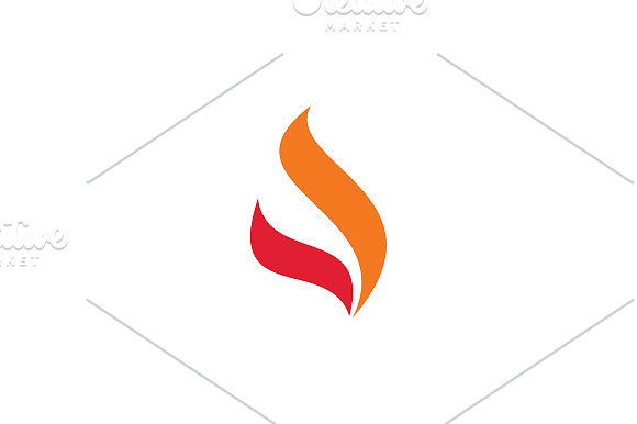 20 Logo Flame Template Bundle in Logo Templates - product preview 15