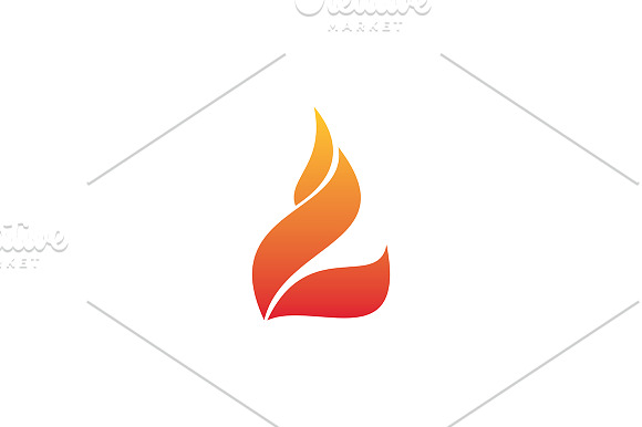 20 Logo Flame Template Bundle in Logo Templates - product preview 4