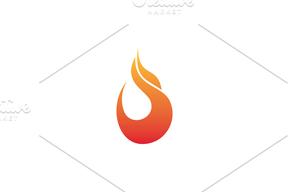20 Logo Flame Template Bundle in Logo Templates - product preview 11