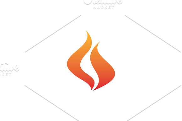 20 Logo Flame Template Bundle in Logo Templates - product preview 13