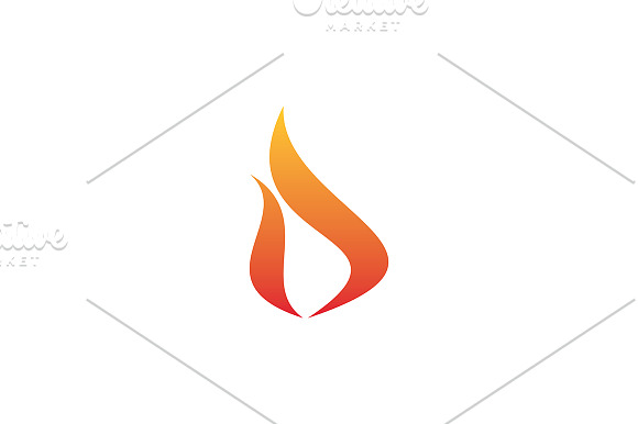 20 Logo Flame Template Bundle in Logo Templates - product preview 18