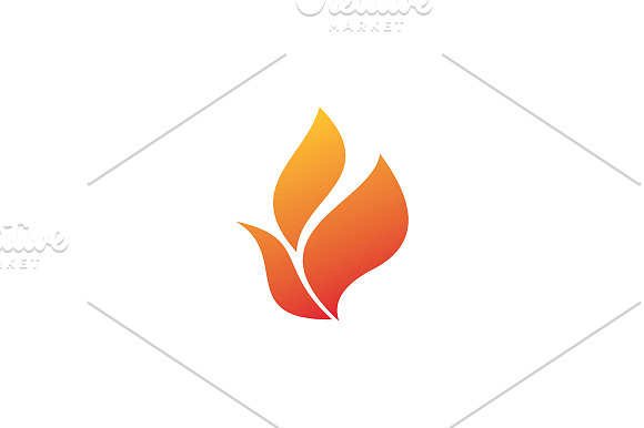 20 Logo Flame Template Bundle in Logo Templates - product preview 20
