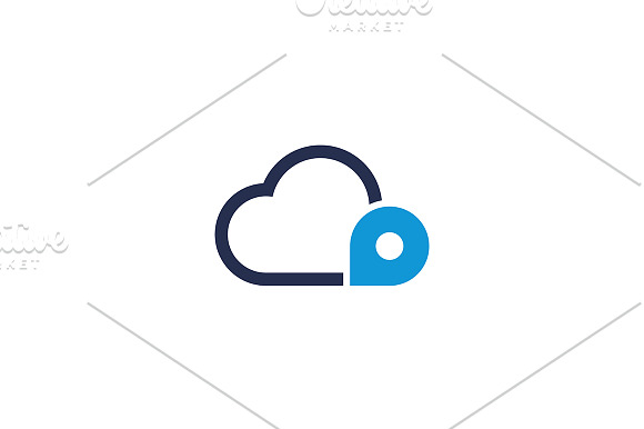 20 Logo Cloud Template Bundle in Logo Templates - product preview 19