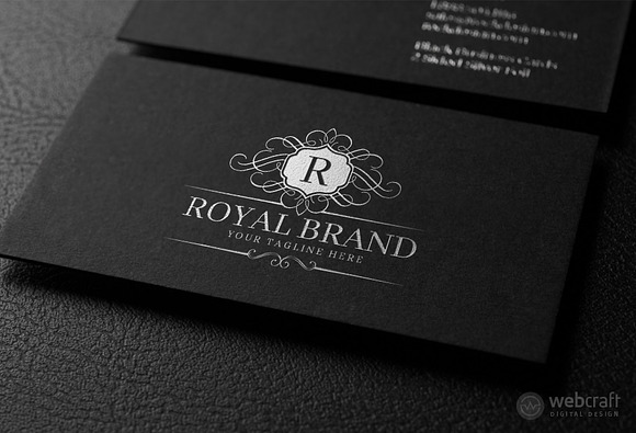 Crest Logo Template 10 in Logo Templates - product preview 3
