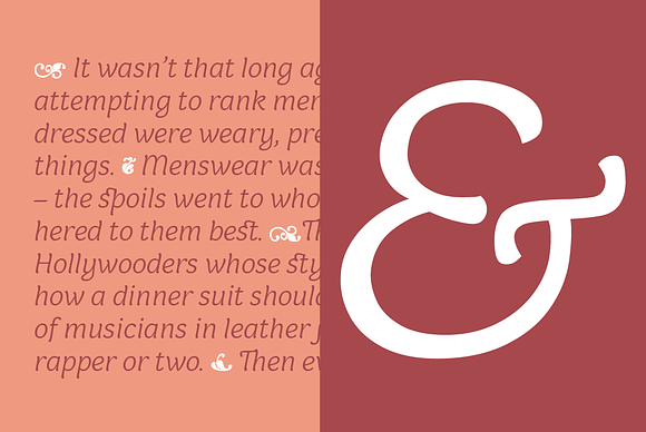 Holden - 12 fonts in Sans-Serif Fonts - product preview 13