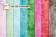 Color Crush 40 {shabby solids}