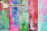 Color Crush 40 {painted}