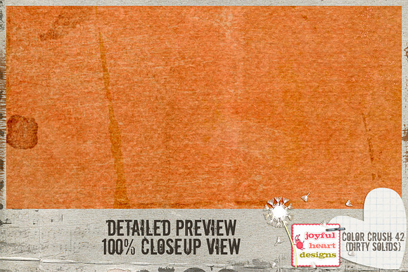 Color Crush 42 {dirty solids} in Textures - product preview 2