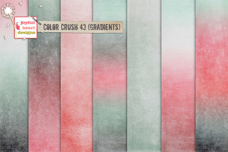 Color Crush 43 {gradients}