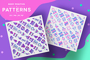 Body Positive Patterns Collection