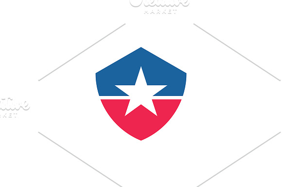 20 Logo Star Shield Template Bundle in Logo Templates - product preview 15